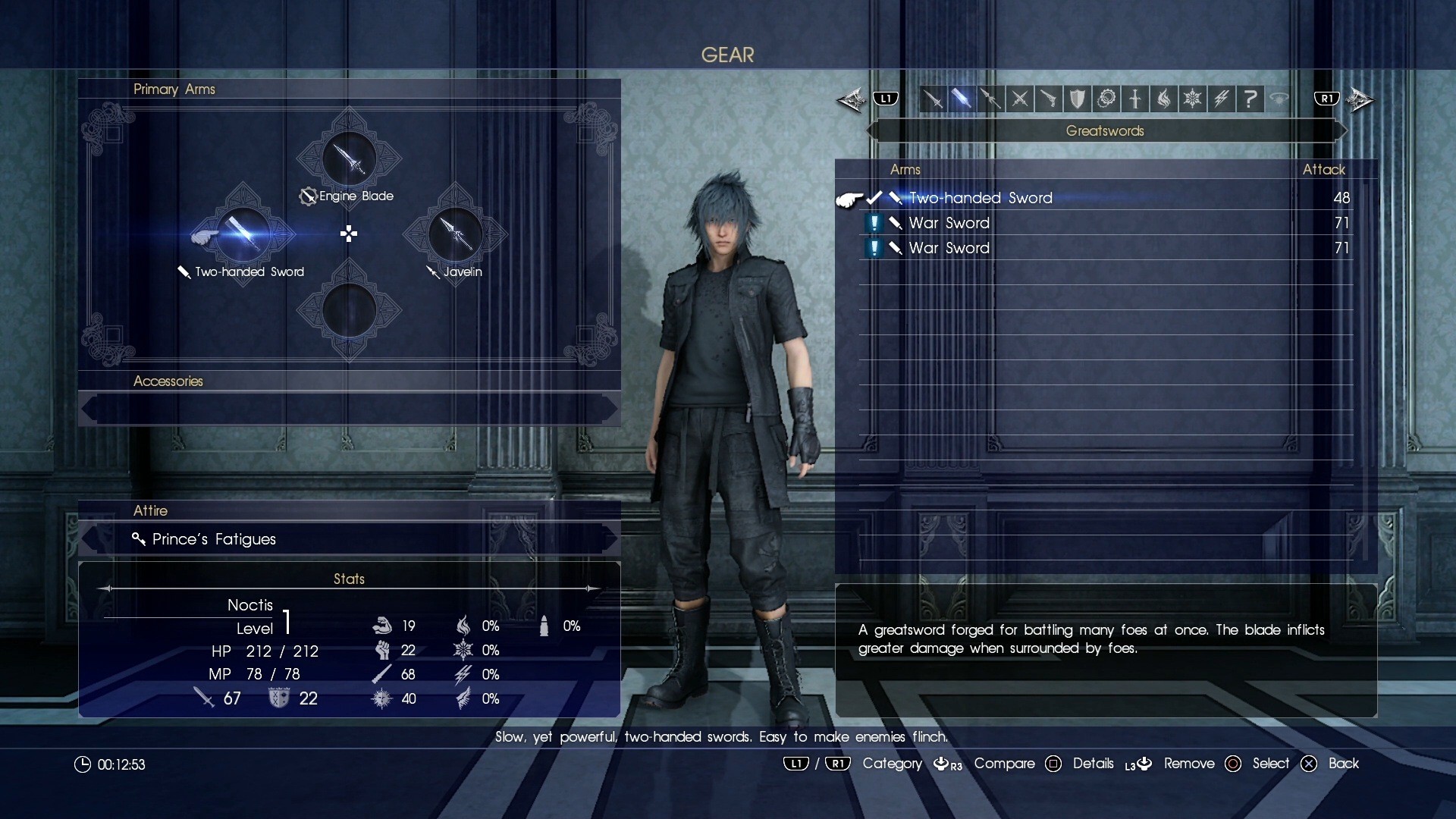 Final Fantasy XV - Imagen 40